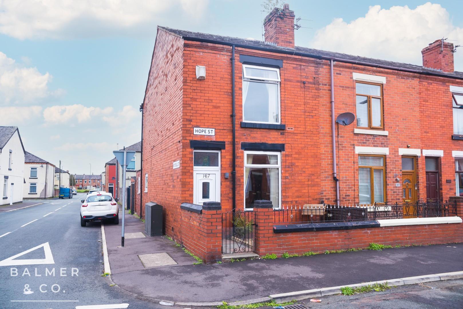 Hope Street, Leigh, Greater Manchester, WN7 Balmer & Co